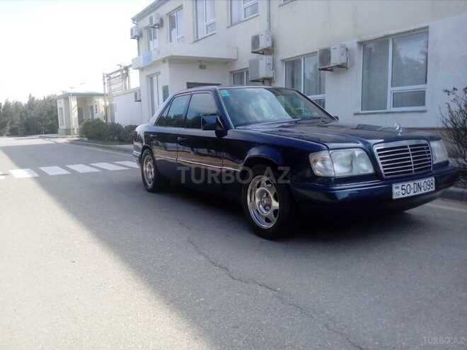 Mercedes E 200 1994, 400,000 km - 2.0 l - Sumqayıt