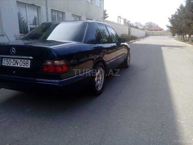 Mercedes E 200 1994, 400,000 km - 2.0 l - Sumqayıt