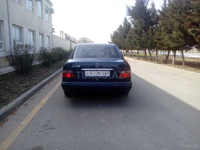 Mercedes E 200 1994, 400,000 km - 2.0 l - Sumqayıt