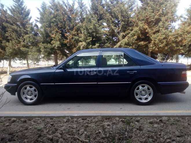 Mercedes E 200 1994, 400,000 km - 2.0 l - Sumqayıt
