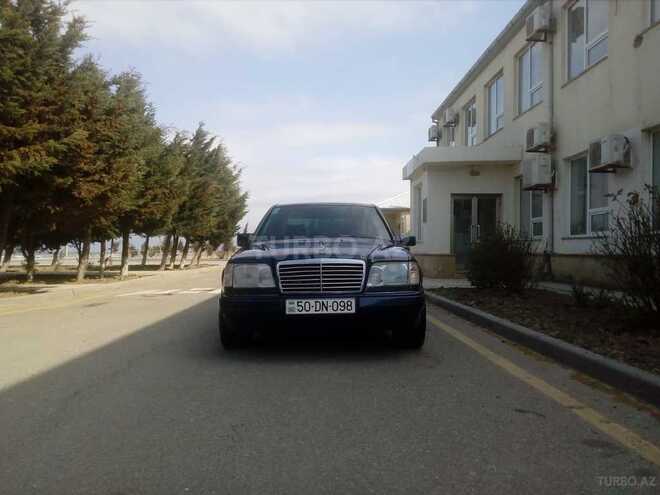 Mercedes E 200 1994, 400,000 km - 2.0 l - Sumqayıt