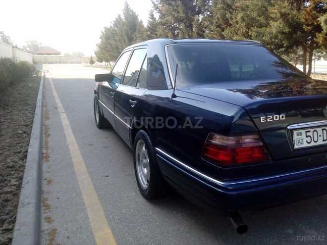 Mercedes E 200 1994, 400,000 km - 2.0 l - Sumqayıt