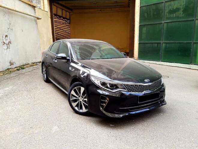 Kia Optima 2018, 9,000 km - 2.4 l - Bakı