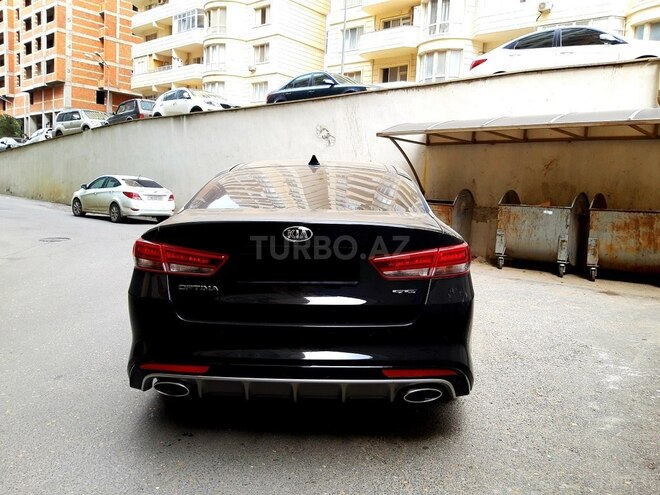 Kia Optima 2018, 9,000 km - 2.4 l - Bakı
