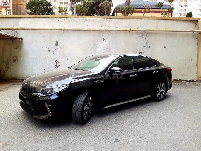 Kia Optima 2018, 9,000 km - 2.4 l - Bakı