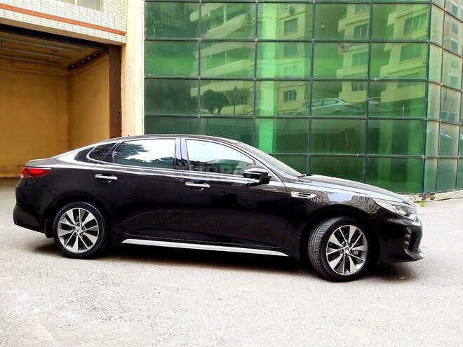 Kia Optima 2018, 9,000 km - 2.4 l - Bakı