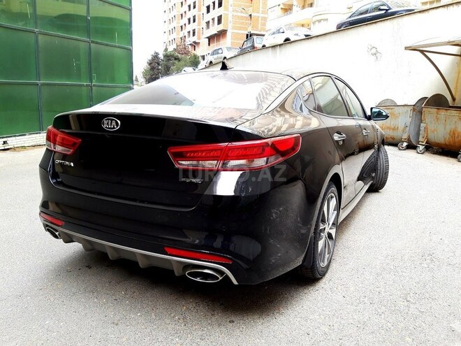 Kia Optima 2018, 9,000 km - 2.4 l - Bakı