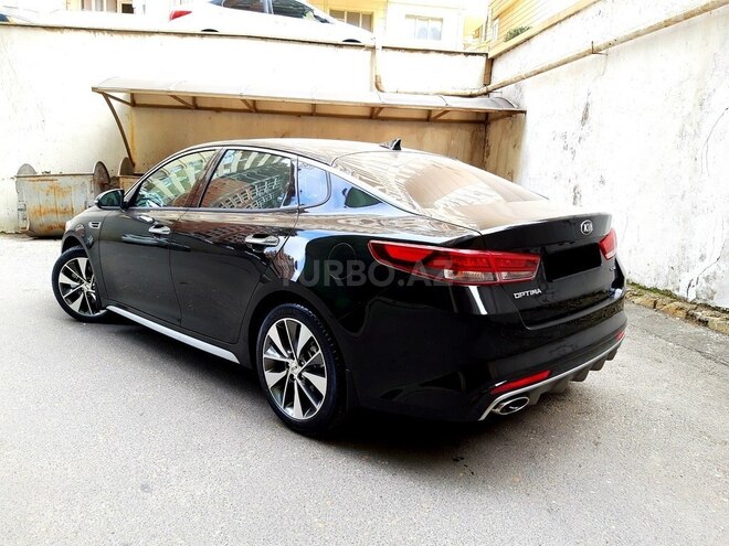Kia Optima 2018, 9,000 km - 2.4 l - Bakı