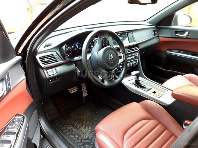 Kia Optima 2018, 9,000 km - 2.4 l - Bakı