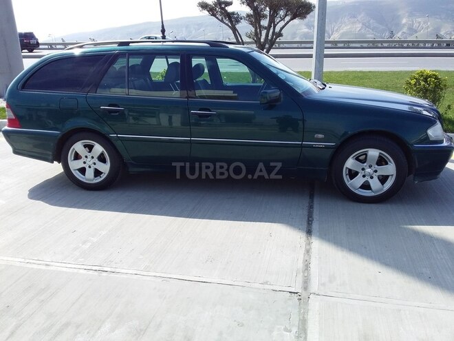 Mercedes C 240 1998, 335,000 km - 2.4 л - Bakı