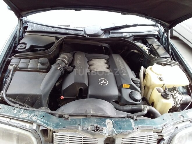 Mercedes C 240 1998, 335,000 km - 2.4 л - Bakı