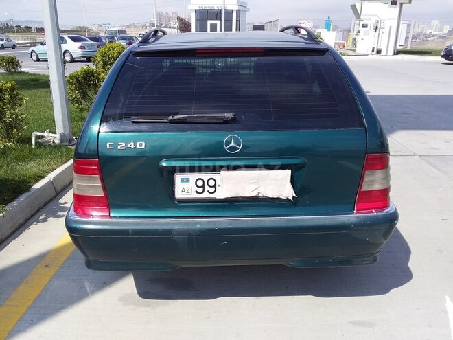 Mercedes C 240 1998, 335,000 km - 2.4 л - Bakı