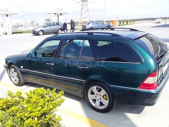 Mercedes C 240 1998, 335,000 km - 2.4 л - Bakı
