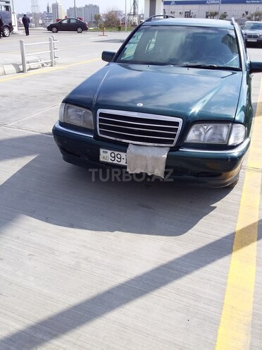 Mercedes C 240 1998, 335,000 km - 2.4 л - Bakı
