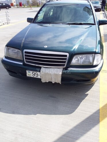 Mercedes C 240 1998, 335,000 km - 2.4 л - Bakı