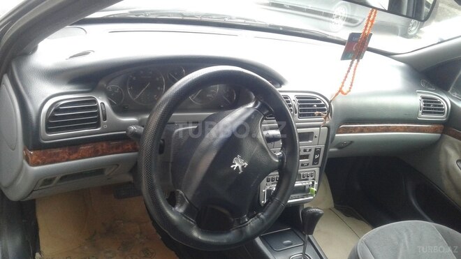Peugeot 406 2003, 285,963 km - 2.0 l - Bakı