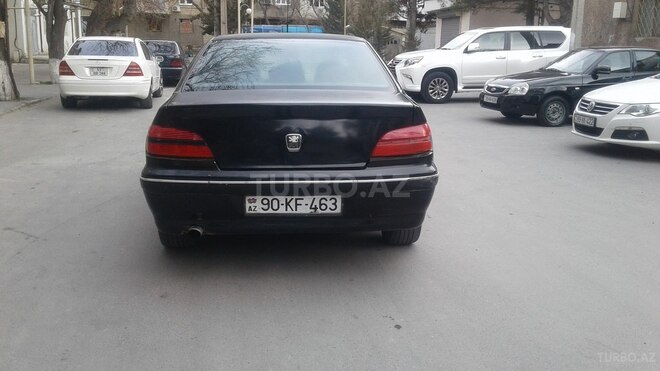 Peugeot 406 2003, 285,963 km - 2.0 l - Bakı