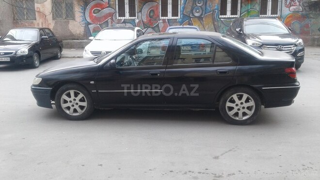 Peugeot 406 2003, 285,963 km - 2.0 l - Bakı
