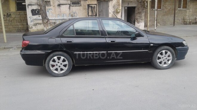 Peugeot 406 2003, 285,963 km - 2.0 l - Bakı