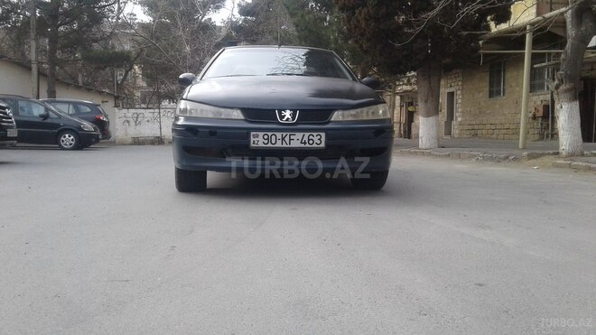 Peugeot 406 2003, 285,963 km - 2.0 l - Bakı