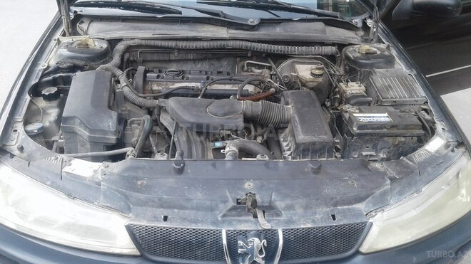 Peugeot 406 2003, 285,963 km - 2.0 l - Bakı