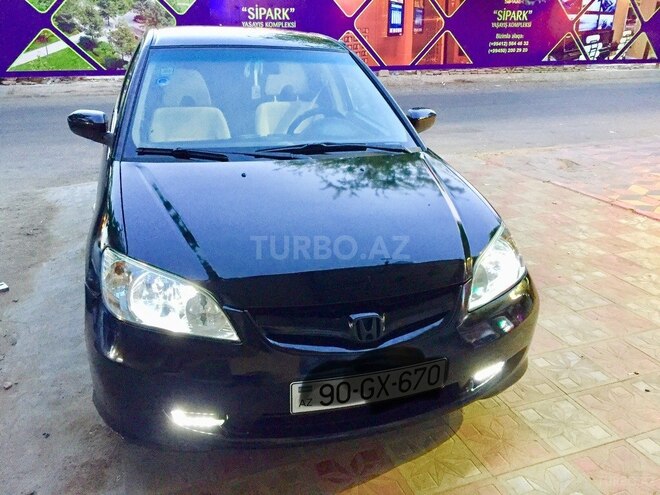 Honda Civic 2003, 332,000 km - 0.2 l - Bakı