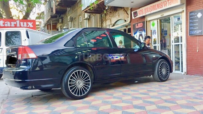 Honda Civic 2003, 332,000 km - 0.2 l - Bakı