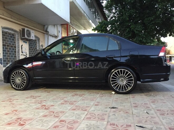 Honda Civic 2003, 332,000 km - 0.2 l - Bakı