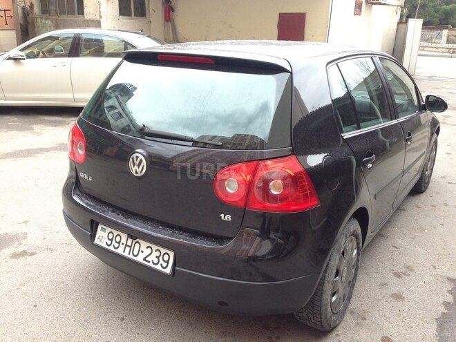 Volkswagen Golf 2005, 199,900 km - 1.6 l - Bakı