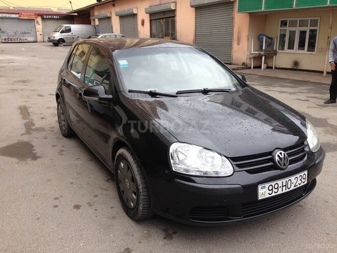 Volkswagen Golf 2005, 199,900 km - 1.6 l - Bakı