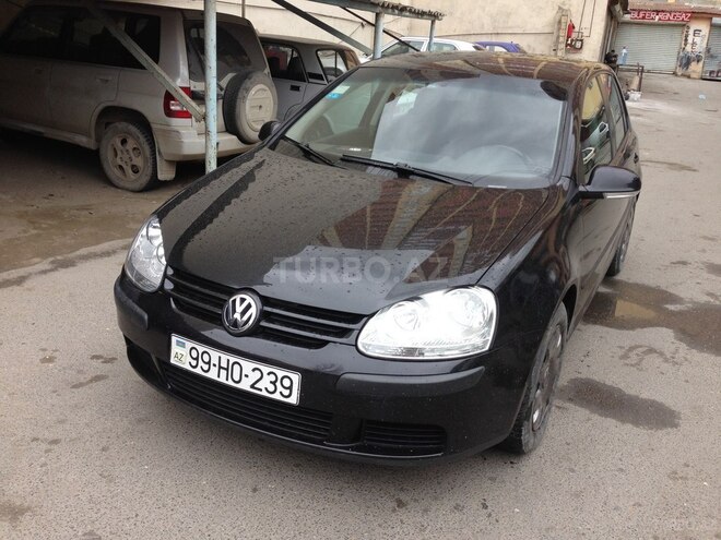 Volkswagen Golf 2005, 199,900 km - 1.6 l - Bakı