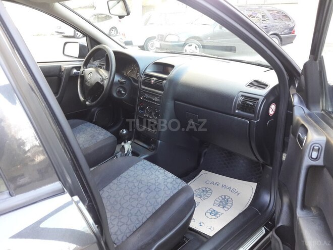 Opel Astra 1999, 245,328 km - 1.6 l - Bakı
