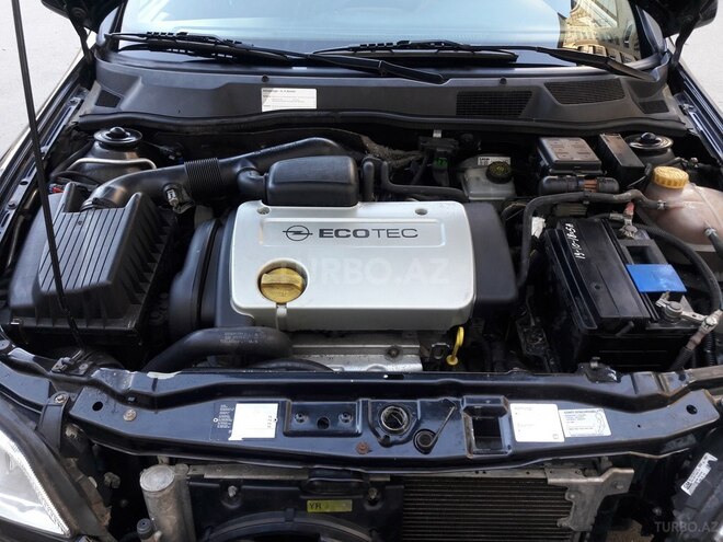 Opel Astra 1999, 245,328 km - 1.6 l - Bakı