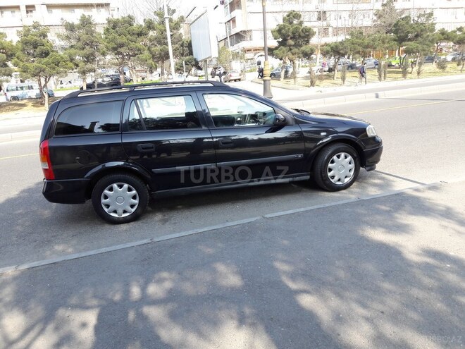 Opel Astra 1999, 245,328 km - 1.6 l - Bakı