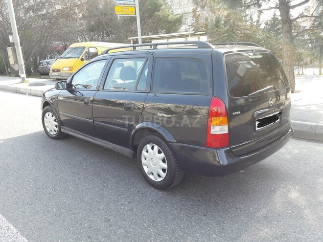 Opel Astra 1999, 245,328 km - 1.6 l - Bakı