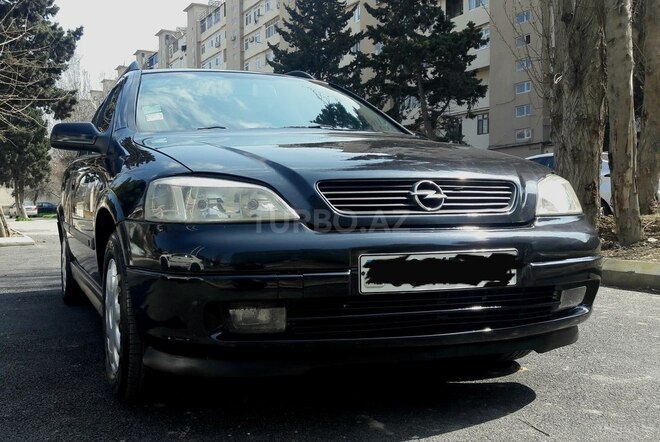 Opel Astra 1999, 245,328 km - 1.6 l - Bakı