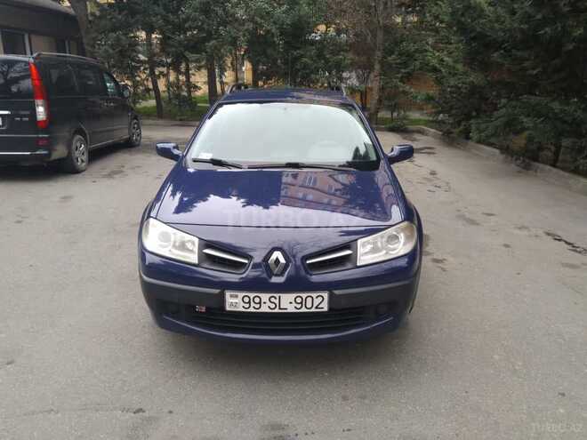 Renault Megane 2008, 134,000 km - 1.5 l - Bakı