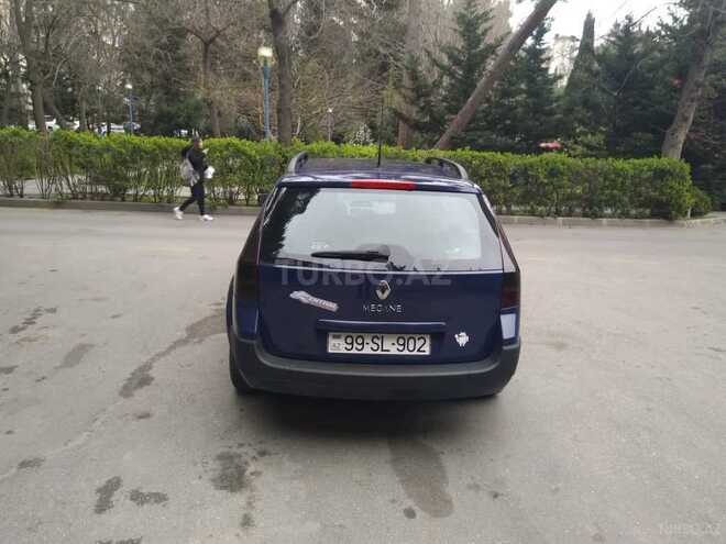 Renault Megane 2008, 134,000 km - 1.5 l - Bakı