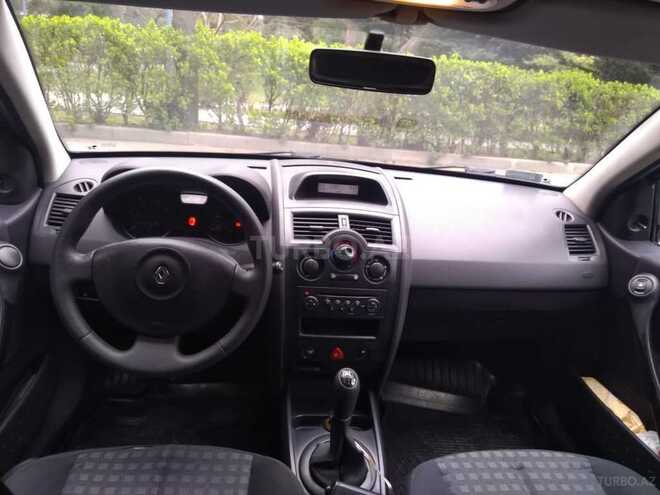 Renault Megane 2008, 134,000 km - 1.5 l - Bakı
