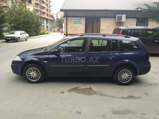 Renault Megane 2008, 134,000 km - 1.5 l - Bakı