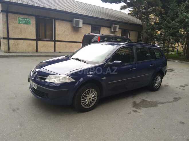 Renault Megane 2008, 134,000 km - 1.5 l - Bakı