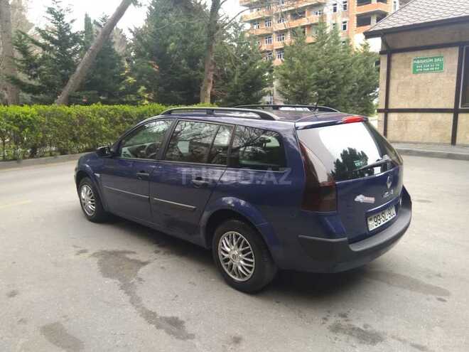 Renault Megane 2008, 134,000 km - 1.5 l - Bakı