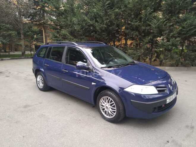 Renault Megane 2008, 134,000 km - 1.5 l - Bakı