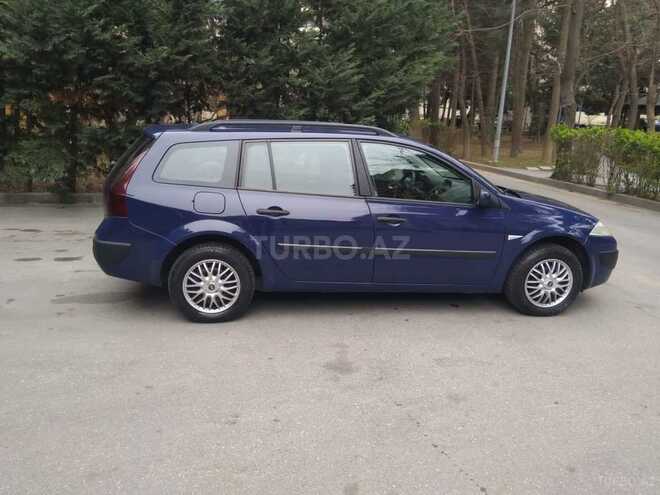 Renault Megane 2008, 134,000 km - 1.5 l - Bakı