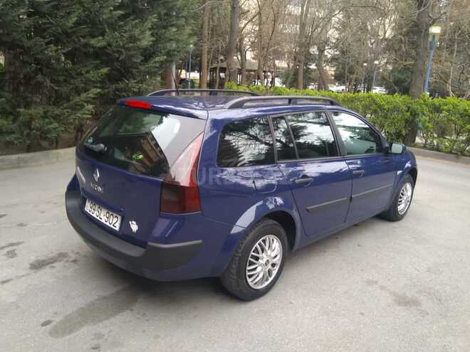 Renault Megane 2008, 134,000 km - 1.5 l - Bakı