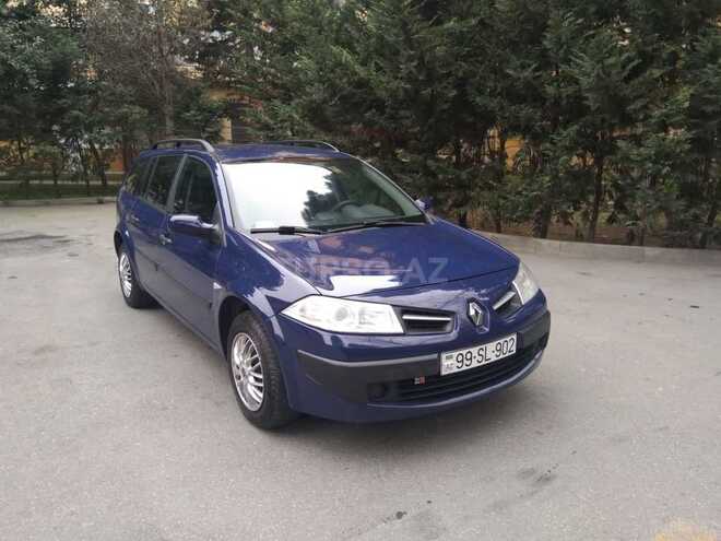 Renault Megane 2008, 134,000 km - 1.5 l - Bakı