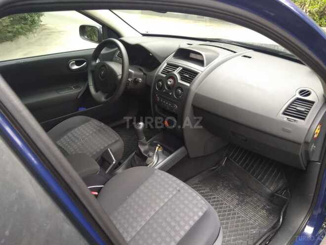 Renault Megane 2008, 134,000 km - 1.5 l - Bakı