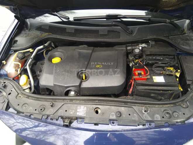 Renault Megane 2008, 134,000 km - 1.5 l - Bakı
