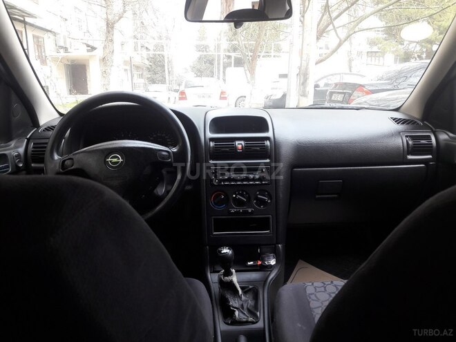 Opel Astra 1999, 239,853 km - 1.6 l - Bakı