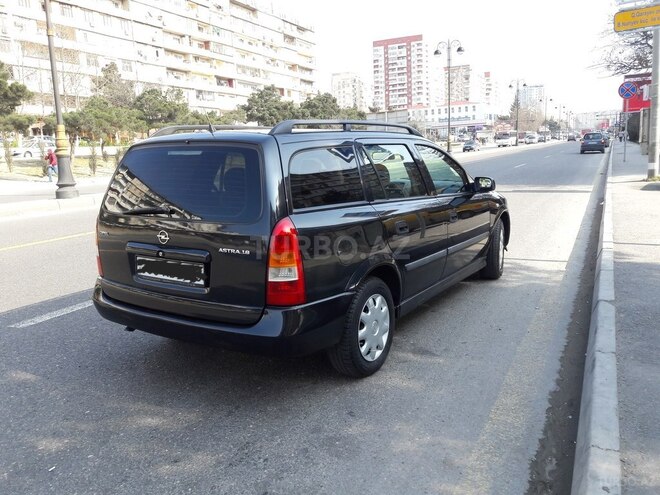 Opel Astra 1999, 239,853 km - 1.6 l - Bakı